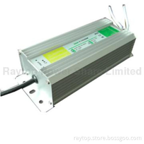 60W---12V,6.65A Waterproof Led Power Supply